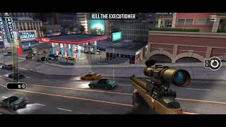 Pure Sniper Z16 Mission 19 Distract And React Kill The Executioner [upl. by Enelkcaj]