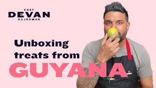 Unboxing Guyanese Treats [upl. by Sheets]