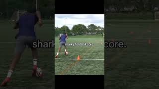 sharky football core [upl. by Dorkas]