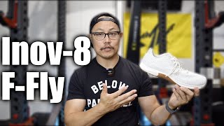 Inov8 FFly Review  Who swapped my trainers for runners [upl. by Legin]