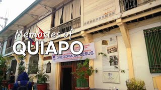 Unveiling the Memories of Quiapo  Bahay NakpilBautista  House of Katipuneros [upl. by Raddatz]