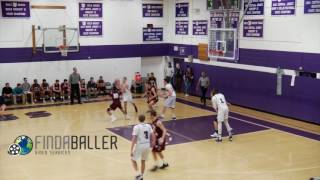 20152016 Teddy Sourlis Varsity Highlights [upl. by Halyak]