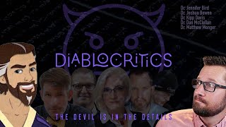 The Diablocritics Review Satans Guide to the Bible Part 2 [upl. by Trefler402]