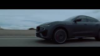 Maserati Levante Trofeo Be the storm [upl. by Sherrod863]