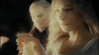 The Lady of Lórien Suite Galadriels Theme  Lord of the Rings [upl. by Reffotsirk]