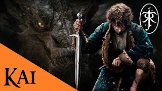 Las Dos Grandes Preguntas de EL HOBBIT  Kai47 [upl. by Maressa296]