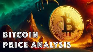 BTC Price Analysis  10042024  Change 322  Open 6368468€  Close 6576116€ [upl. by Ahtaga]