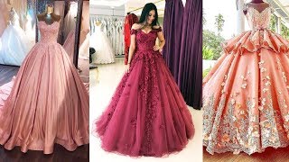 Top 20 Vestidos tipo Princesa 💕 Para Festa de 15 Anos [upl. by Nadoj]