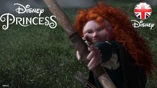 Brave  OFFICIAL teaser US 2012 PIXAR Disney [upl. by Gay]