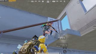 Wow ALL PRO PLAYERS LANDED in HERE🔥Pubg Mobile [upl. by Nomrej851]