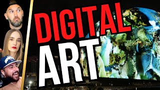 Understanding the Digital and NFT Art Scene [upl. by Depoliti]