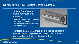 DFMA® Webinar Unlocking the Power of Design for Assembly [upl. by Artemisia]