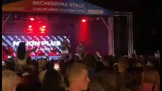 nik Tendo nezměníš Karlovy Vary live koncert 🔥 [upl. by Taimi]