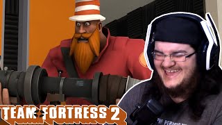 New Team Fortress 2 Fan Reacts to A Manns Guide to the Beggars Bazooka By Soundsmith [upl. by Laflam]