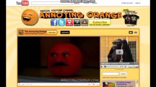 Annoying orange analog horror Reimagined [upl. by Stacy]