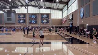 Poway Invitation Tournament vs Scripps Ranch JV Game 2 Sept 7 2024 [upl. by Bonaparte205]