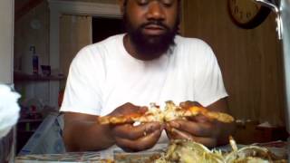 How to Eat Maryland Blue Crabs the Real Right Way w NO TOOLS [upl. by Eardna]