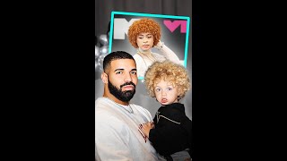 Drakes Baby Mama Rumors Heat Up [upl. by Haram]