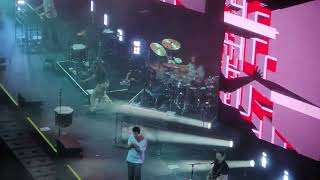 Bastille  Pompeii  Live Sacramento CA Golden 1 Center 82423 [upl. by Iruy]