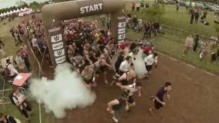 Best Of  The Mud Day  Paris 2013 officiel [upl. by Westfahl]