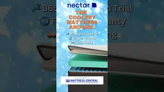 Nectar Mattress The Coolest Mattress Around [upl. by Whitcher]