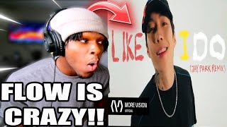 박재범 Jay Park  Like I Do Jay Park Remix REACTION [upl. by Chun]