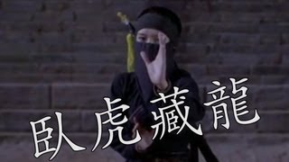 Crouching Tiger Hidden Dragon 4Character Sayings  Learn Chinese Now [upl. by Abocaj]