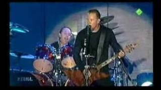 Metallica Live  Pinkpop 2008  4  6 [upl. by Atined]