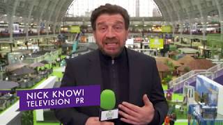 Ideal Home Show  2019 highlights [upl. by Thorpe]