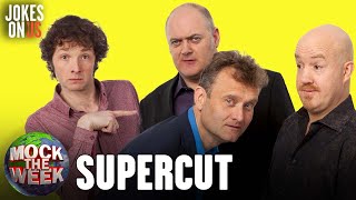 Mock The Week  Scenes Wed Like To See  Supercut Series 115 😂 Jokes On Us [upl. by Egwin892]