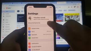 How i Do Fix iPhone Not Backed Up To iCloud Error On iPhone amp iPad  2021 [upl. by Aiouqahs]