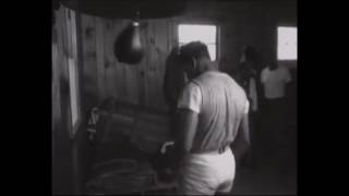 Sugar Ray Robinson Training routine [upl. by Hars]