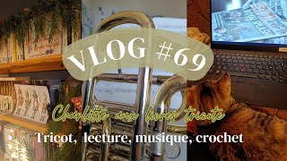 🌸Vlog 69 Engagement et calendriers [upl. by Aihseyk]