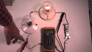 Electric troubleshoot with the voltmeter voltage drop part 2 [upl. by Server]