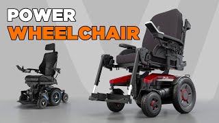 Top 10 Electric Wheelchair  standing wheel chair [upl. by Lengel]