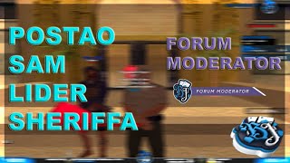 BJRP POSTAO SAM LIDER SHERIFFA 🤠   forum moderator 😲  2 [upl. by Dame]