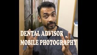 MOBILE DENTAL PHOTOGRAPHY [upl. by Aztiray271]