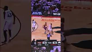 Kawhi Leonard game winning buzzer beater edit [upl. by Eluk]