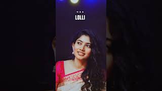 Hey pillagada fidashekarkammula saipallavi varuntej youtube spotfiy love instagram [upl. by Lydnek845]