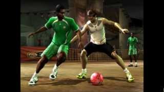 Ozomatli  Ya Viene El Sol FIFA Street [upl. by Rafat]