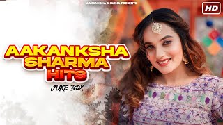 Aakanksha Sharma  Rajasthani wedding hits Sangeet Songs [upl. by Archangel]