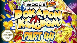 SALT PARTY Dokapon Kingdom  Story Mode Part 44 [upl. by Arahsat]