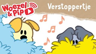 Woezel amp Pip  Liedjes  Verstoppertje [upl. by Arleyne]