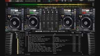 freegratis download skin for virtual dj 7 pro cdj 2000 4 decks [upl. by Oijimer]