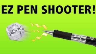 Easy Pen Shooter [upl. by Heer446]