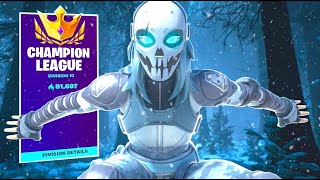 Trio Arena 100k Arena Points Grind Fortnite Battle Royale [upl. by Litta]