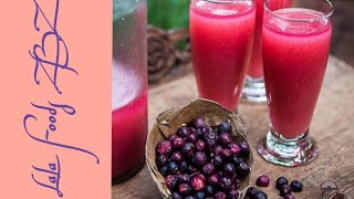 ciroc berry drinks  Falsay ka sharbat  by Lala Foods zbz Summerdrink [upl. by Frazier]