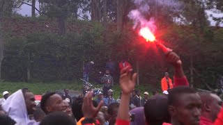 Marafiki FC shock Gor Mahia Kogalo in Nyeri [upl. by Alleoj377]