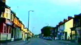 Watford drive about 1988 Part Four [upl. by Ahsuatan]