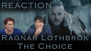 Vikings RAGNAR LOTHBROK THE CHOICE reaction [upl. by Conias420]